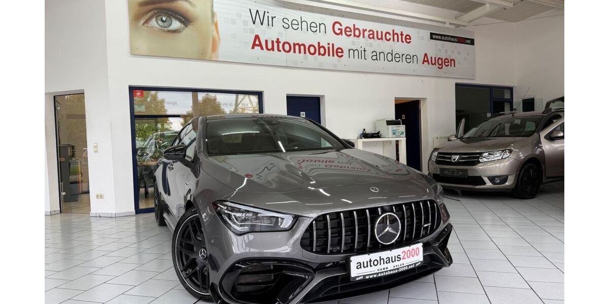 Mercedes-Benz CLA 45 AMG 17.500 km 56.950 &euro; Ahlen 59229