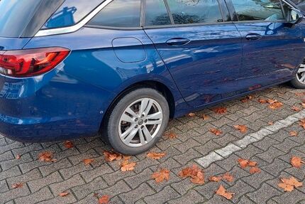 Opel Astra 81.250 km 11.490 &euro; Bergkamen 59192