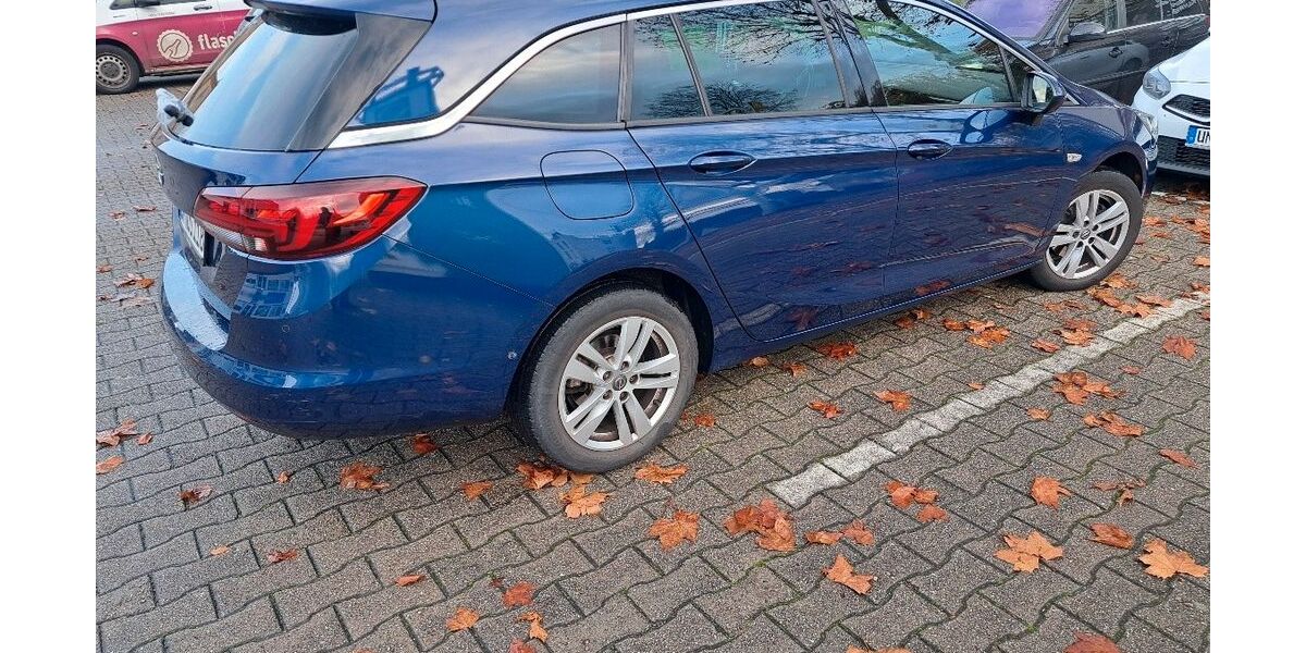 Opel Astra 81.250 km 11.900 &euro; Bergkamen 59192