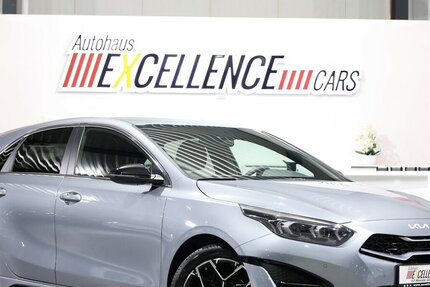 Kia cee´d 1.6 DCT GT-LINE SPORT LED, VIRTUAL-COCKPIT 66.000 km 19.555 &euro; Hamm 59077