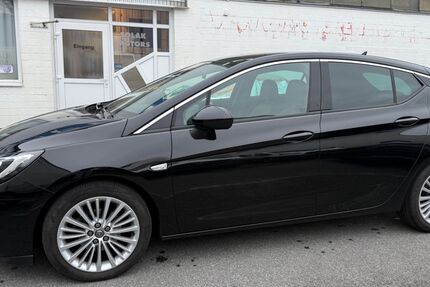 Opel Astra 55.000 km 10.999 &euro; Rheda-Wiedenbrück 33378