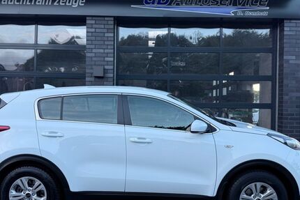 Kia Sportage 48.000 km 15.890 &euro; Ascheberg 59387