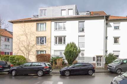 Wohnung Münster Mitte-Süd - 3 Zimmer, 67 m&sup2;, 420.000&euro; | Angebot:25303598