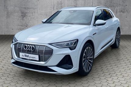 Audi e-tron 36.500 km 38.980 &euro; Rheda-Wiedenbrück 33378