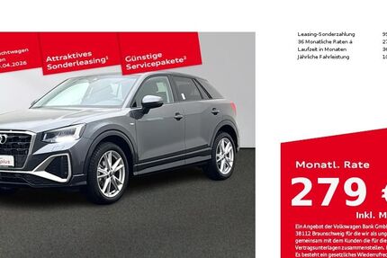 Audi Q2 7.824 km 31.480 &euro; Münster 48153