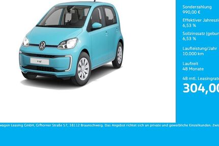 VW e-up! 25.099 km 15.580 &euro; Bergkamen 59192