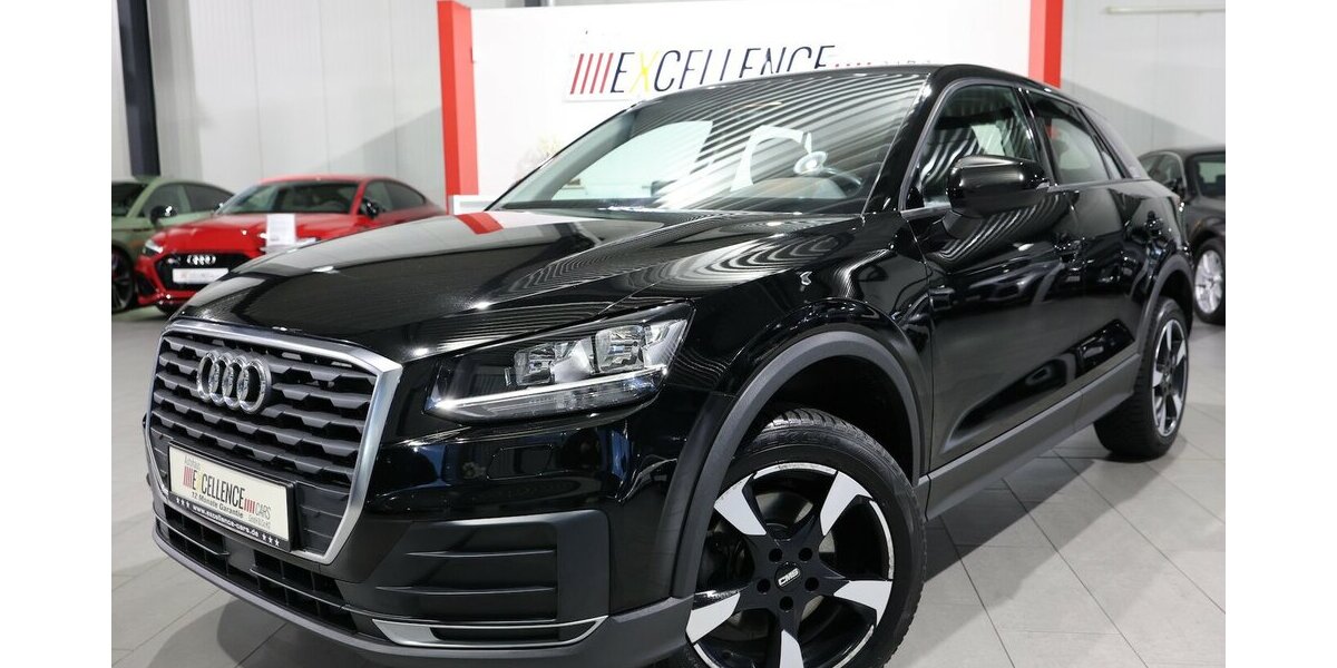 Audi Q2 1.4 TFSI SPORT / 1.HAND / ABN.AHK / PDC / SHZ 138.000 km 13.777 &euro; Hamm 59077