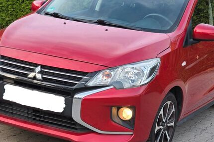 Mitsubishi Space Star 27.462 km 8.880 &euro; Münster 48167