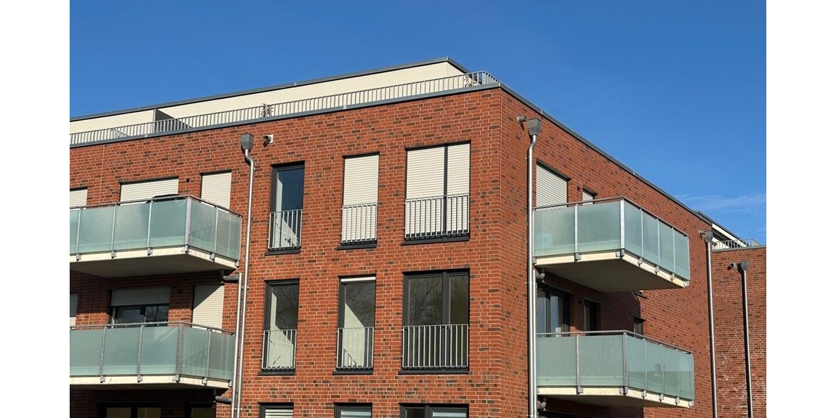 Staffelgeschoss: Penthouse-Flair mit traumhafter Dachterrasse - Kapitalanlage mit Weitblick! - Etagenwohnung Telgte | Angebot:26230522