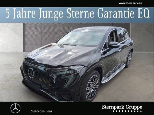 Mercedes-Benz EQS SUV 11.007 km 96.890 &euro; Oelde 59302