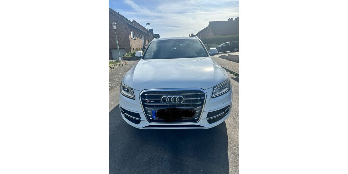 Audi SQ5 230.000 km 15.500 &euro; Lippetal 59510