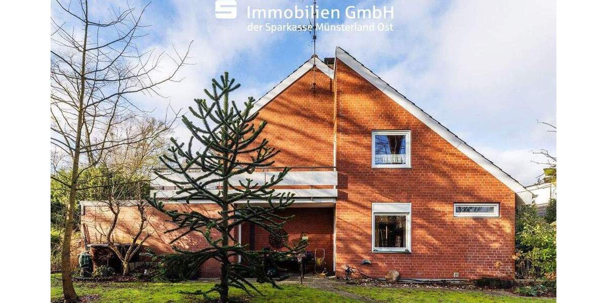 Einfamilienhaus Münster Mauritz - 6 Zimmer, 173 m&sup2;, 795.000&euro; | Angebot:25748674