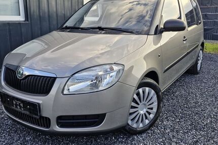 Skoda Roomster 114.112 km 3.490 &euro; Hamm 59067