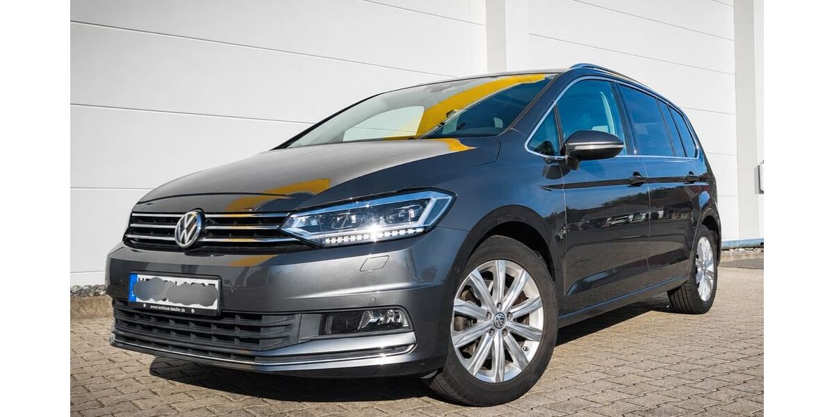 VW Touran 71.200 km 20.800 &euro; Beckum 59269