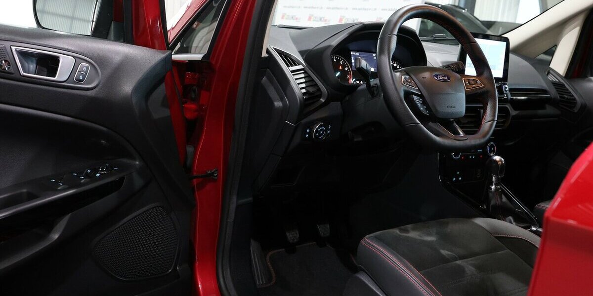 Ford EcoSport EB ST-LINE SPORT RED & BLACK / LED, B&O 60.000 km 13.111 &euro; Hamm 59077