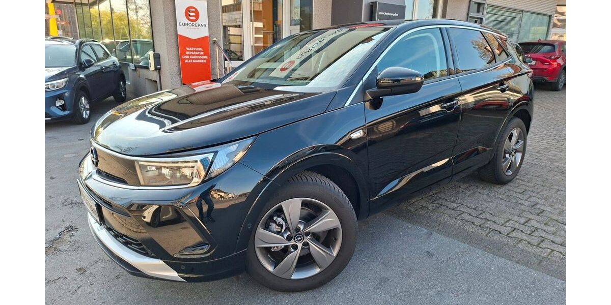 Opel Grandland (X) 5.076 km 24.666 &euro; Lippetal 59510
