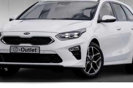 Kia ceed Sportswagon 117.162 km 15.650 &euro; Beckum 59269