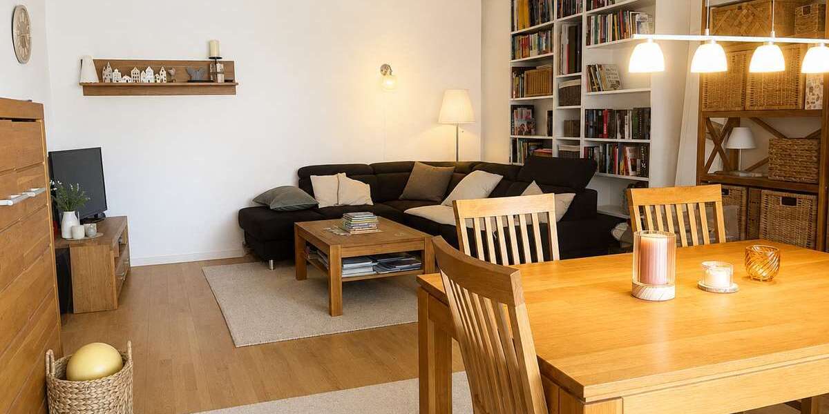 Etagenwohnung Münster - 3 Zimmer, 86 m&sup2;, 325.000&euro; | Angebot:26822392