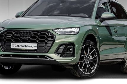 Audi Q5 30.749 km 45.880 &euro; Münster 48163