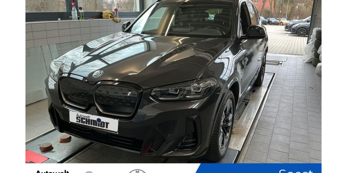 BMW iX3 44.005 km 43.770 &euro; Soest 59494