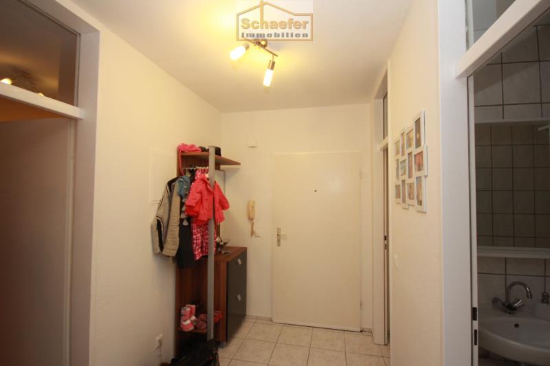 3-Zimmer- Wohnung im beliebten 