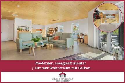 Wohnung Werne - 3 Zimmer, 114 m&sup2;, 449.000&euro; | Angebot:26302358