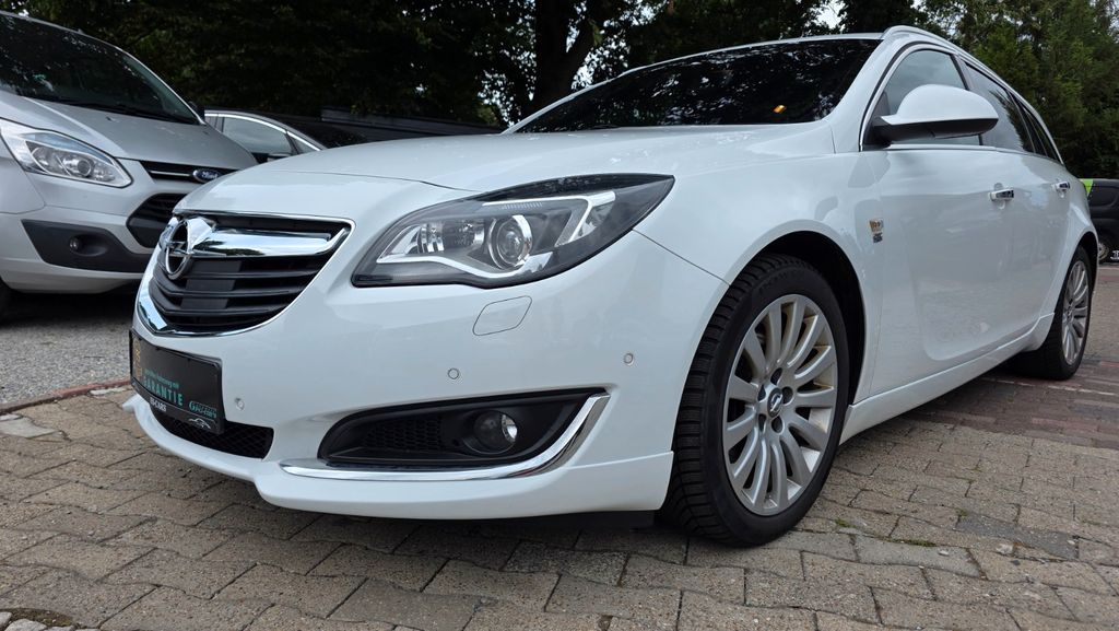 Opel Insignia 98.999 km 12.499 &euro; Warendorf 48231