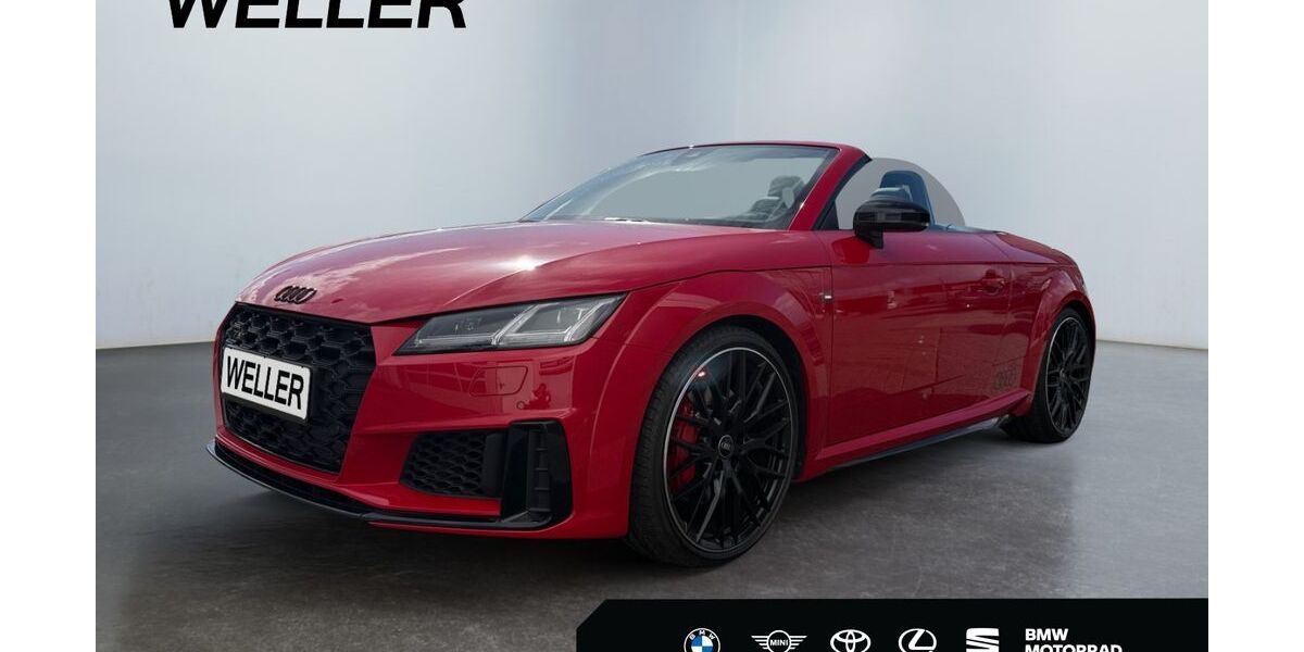 Audi TTS 6.151 km 55.280 &euro; Hamm 59067