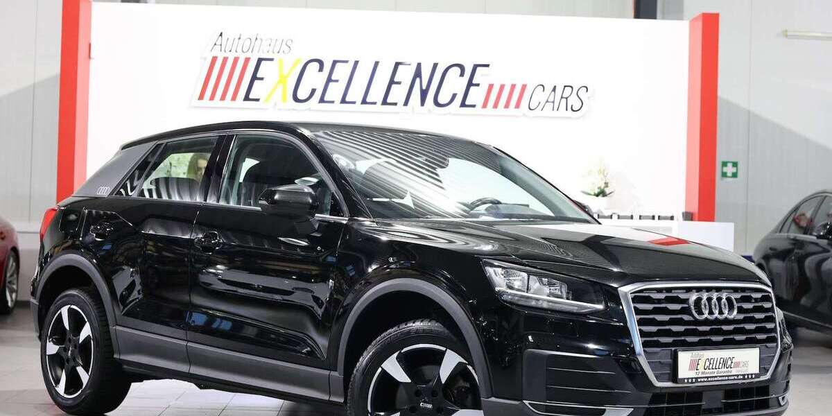 Audi Q2 138.000 km 13.555 &euro; Hamm 59077