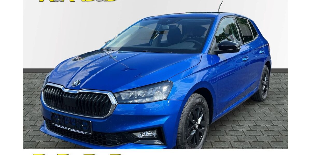 Skoda Fabia 12.407 km 17.950 &euro; Soest 59494