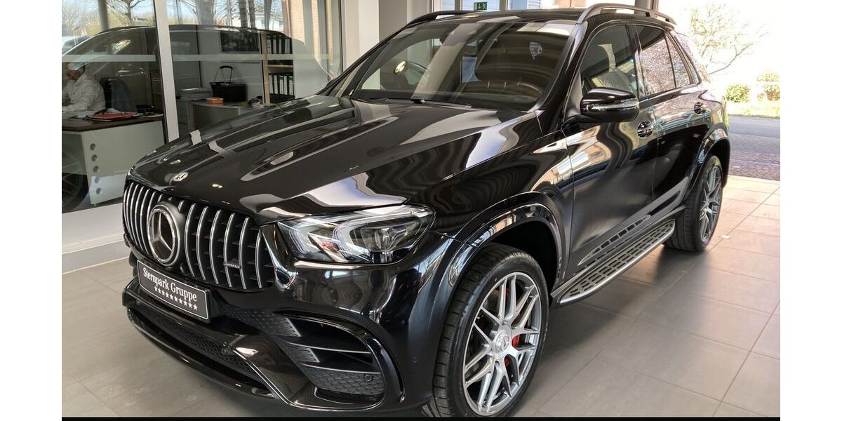 Mercedes-Benz GLE 63 AMG 56.091 km 87.990 &euro; Oelde 59302