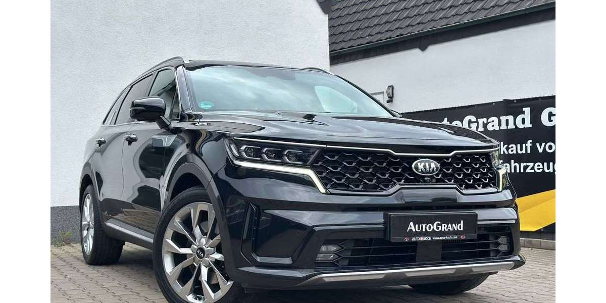 Kia Sorento 189.918 km 25.900 &euro; Beckum 59269