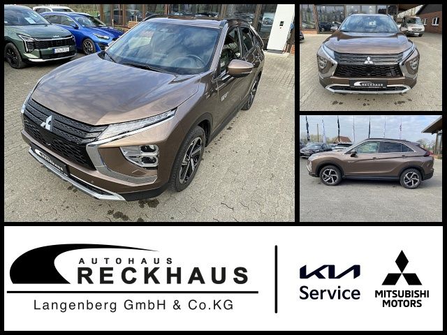 Mitsubishi Eclipse Cross 65.782 km 20.250 &euro; Langenberg 33449
