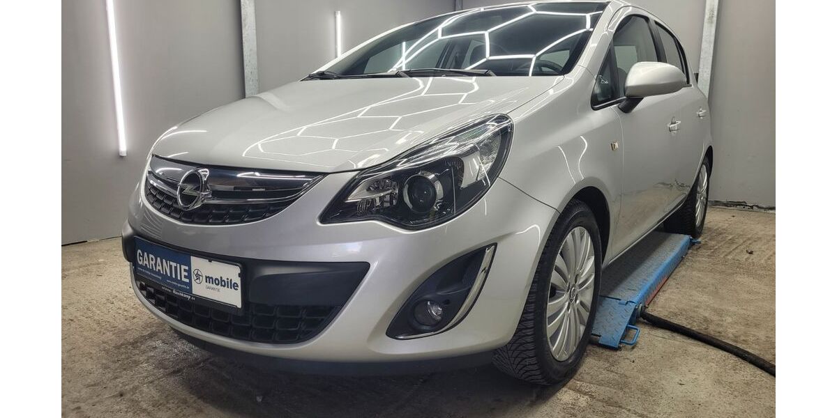 Opel Corsa 15.282 km 9.500 &euro; Sendenhorst-Albersloh 48324