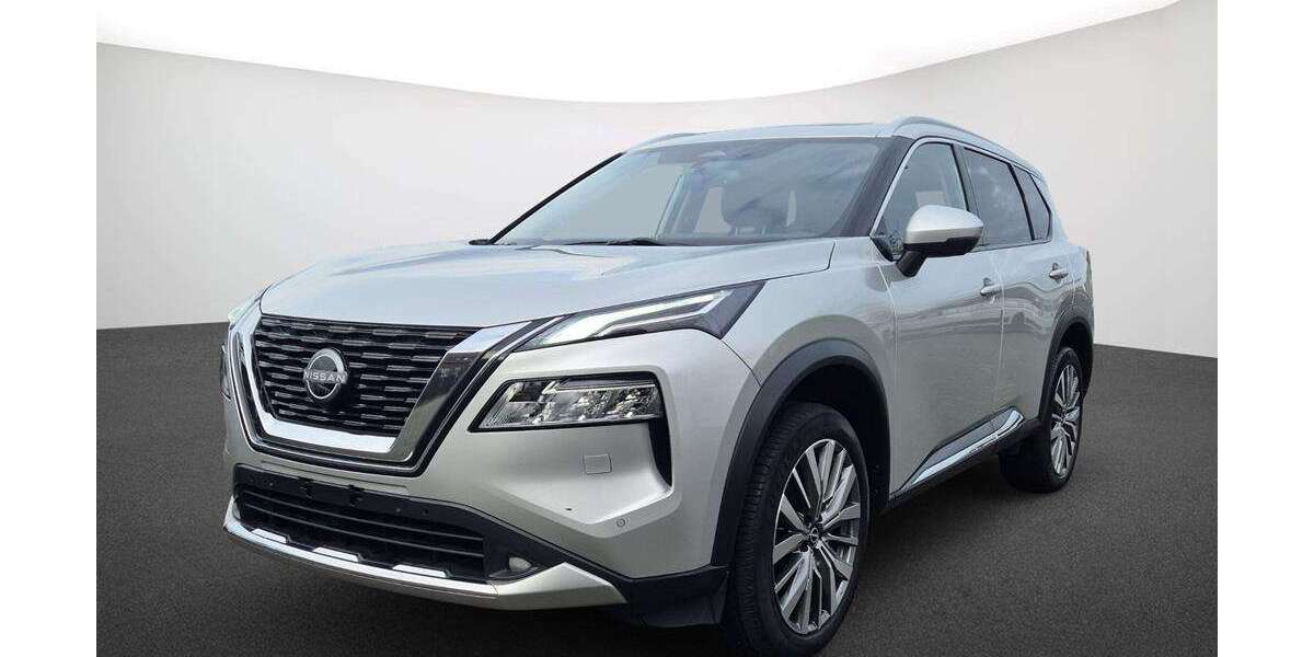 Nissan X-Trail 79.918 km 25.680 &euro; Münster 48163