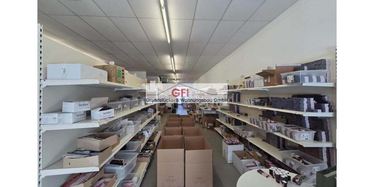 Gewerbeobjekt Warendorf - 1.150&euro; | Angebot:25377383