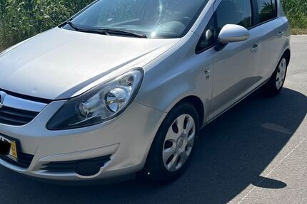 Opel Corsa 123.749 km 3.179 &euro; Hamm 59073