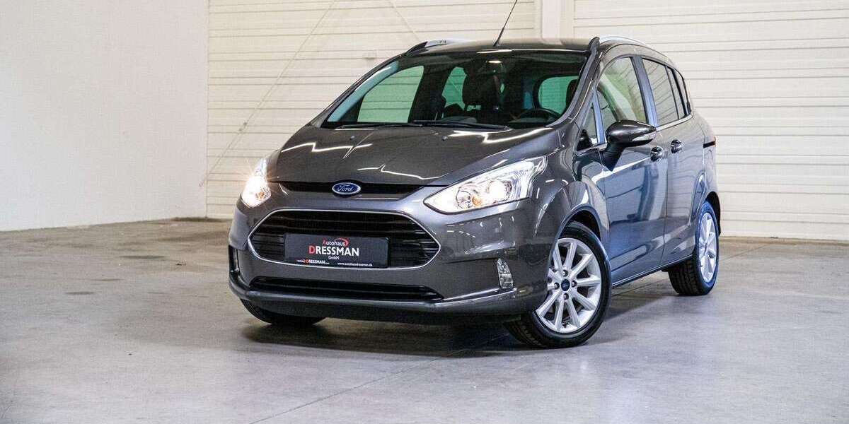 Ford B-Max 112.000 km 6.944 &euro; Hamm 59067