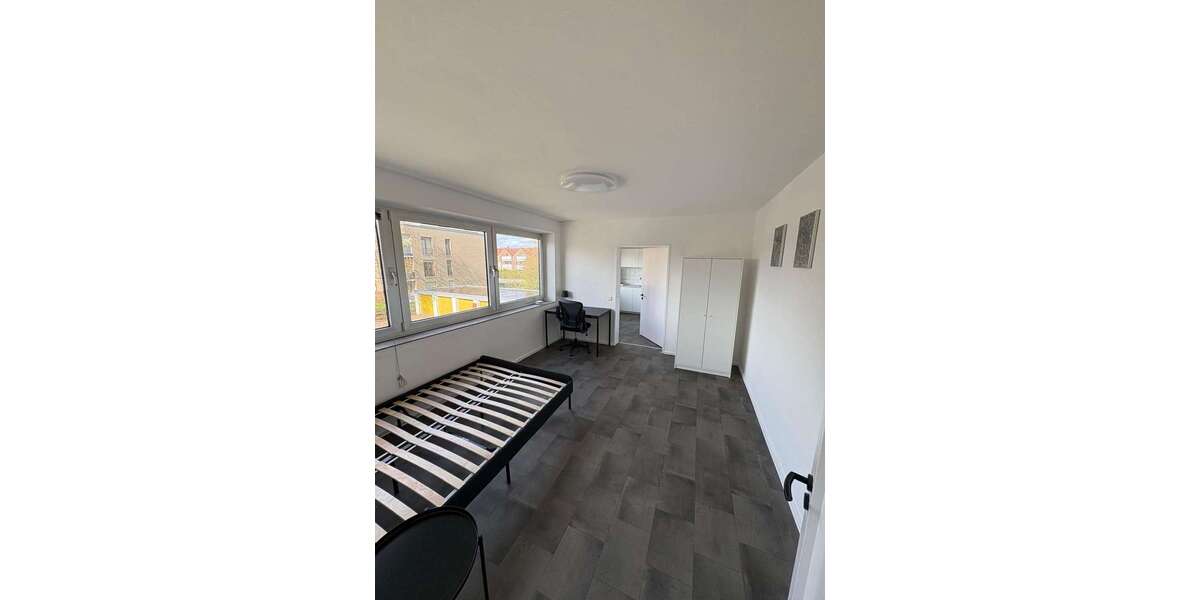 Etagenwohnung Münster Münster-Südost - 1 Zimmer, 29 m&sup2;, 118.000&euro; | Angebot:26126959