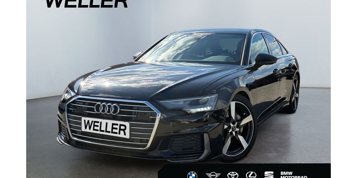 Audi A6 47.000 km 37.490 &euro; Münster 48163