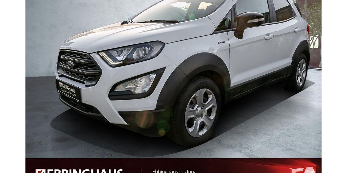 Ford EcoSport 78.500 km 13.990 &euro; Unna 59423