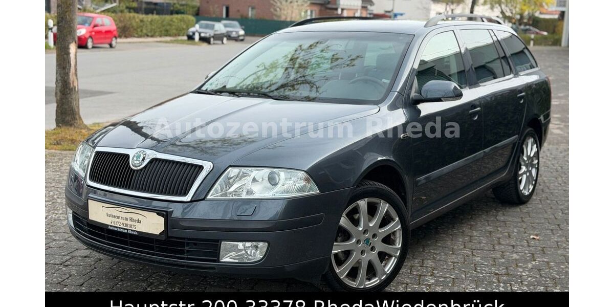 Skoda Octavia 188.520 km 4.999 &euro; Rheda Wiedenbrück 33378