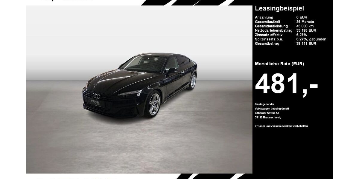 Audi A5 80.582 km 32.500 &euro; Oelde (Stromberg) 59302
