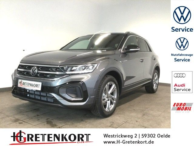 VW T-Roc 7.500 km 30.590 &euro; Oelde 59302