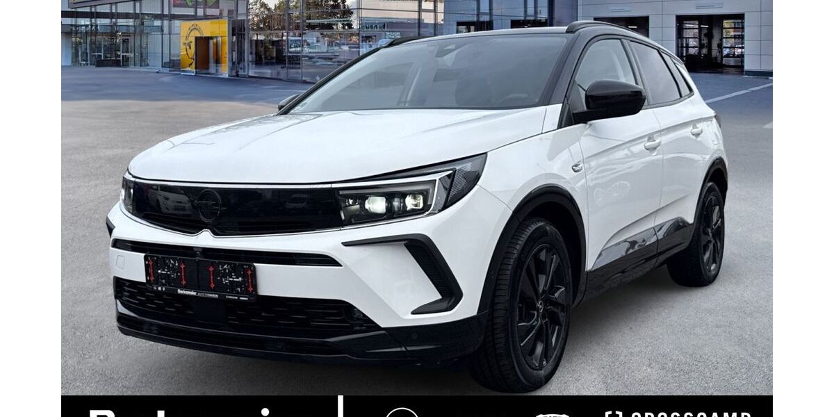 Opel Grandland (X) 70.874 km 21.425 &euro; Münster 48155