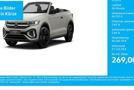 VW T-Roc 11.120 km 36.277 &euro; Bergkamen 59192