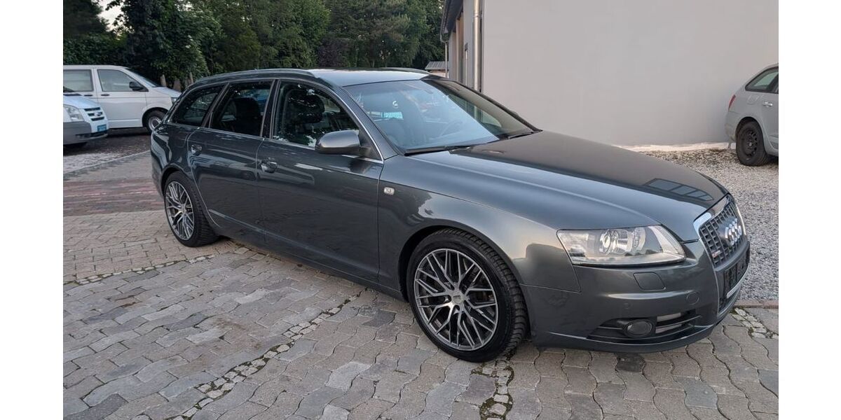 Audi A6 297.000 km 6.900 &euro; Warendorf 48231