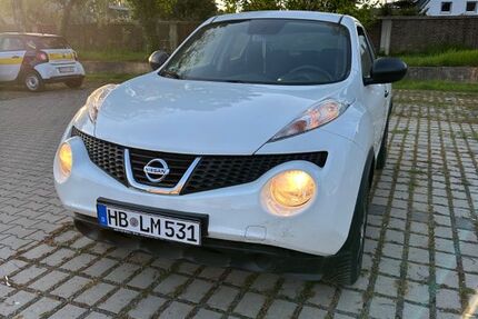 Nissan Juke 117.374 km 6.300 &euro; Münster 48167