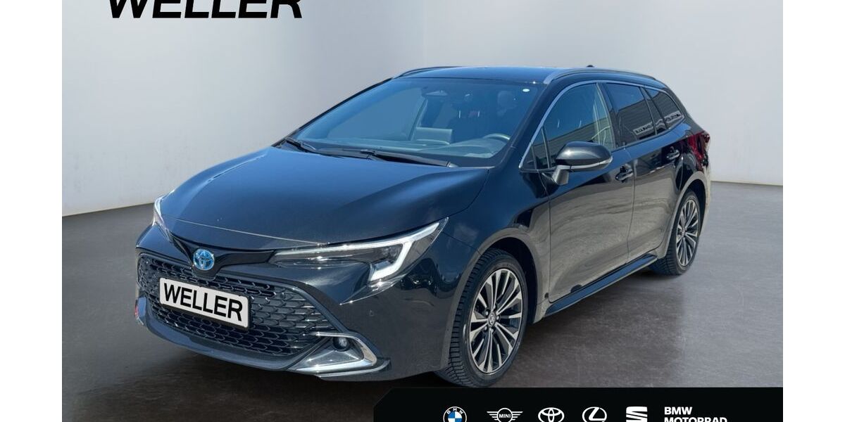 Toyota Corolla 26.390 km 28.490 &euro; Hamm 59067