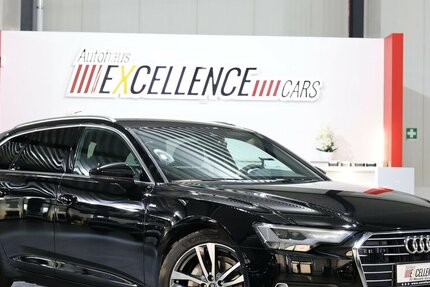 Audi A6 Avant 40 TDI S-LINE SPORT / LEDER / LED / VC 46.000 km 34.555 &euro; Hamm 59077